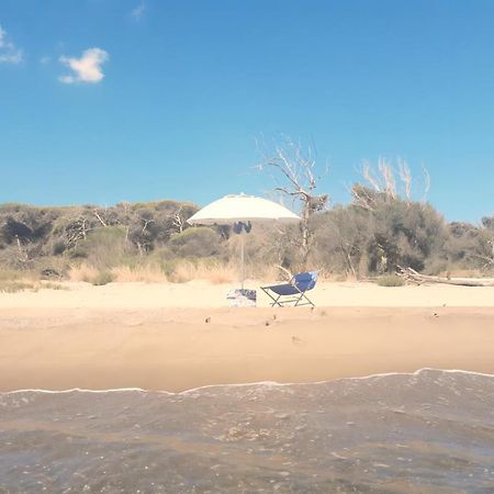 Oasis Escape Βίλα Vaccarizzo-Delfino Εξωτερικό φωτογραφία