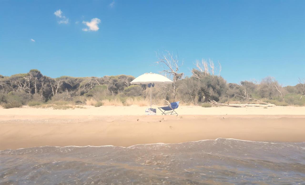 Oasis Escape Βίλα Vaccarizzo-Delfino Εξωτερικό φωτογραφία